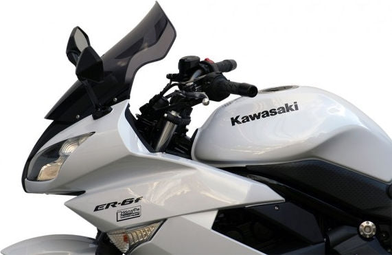 MRA / エムアールエー ER 6 F  ツーリングウインドシールド T 2009-2011 | 4025066121236
