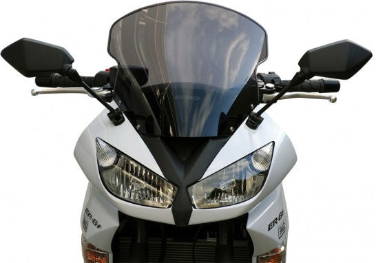 MRA / エムアールエー ER 6 F  ツーリングウインドシールド T 2009-2011 | 4025066121236