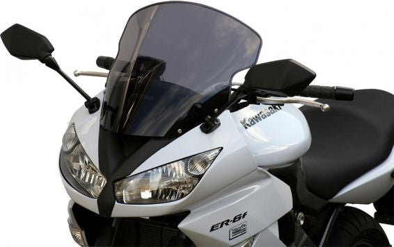 MRA / エムアールエー ER 6 F  ツーリングウインドシールド T 2009-2011 | 4025066121236