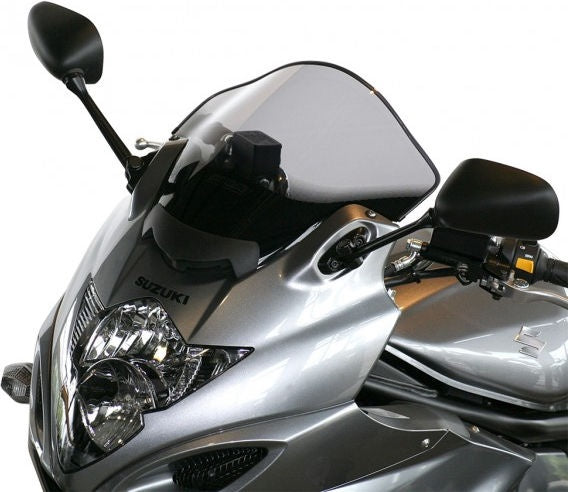 MRA / エムアールエー GSF 650 S オリジナルシェイプ ウインドシールド O 2009- | 4025066121427