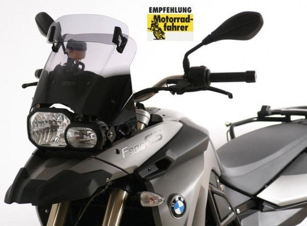 MRA / エムアールエー F 650 GS 08-13/ 800 GS 08-17 ヴァリオツーリングスクリーン VTM 2008- | 4025066121885