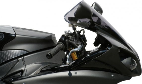 MRA / エムアールエー YZF R 1 オリジナルシェイプ ウインドシールド O 2009-2014 | 4025066122189