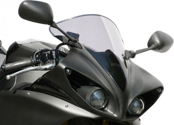 MRA / エムアールエー YZF R 1 オリジナルシェイプ ウインドシールド O 2009-2014 | 4025066122196