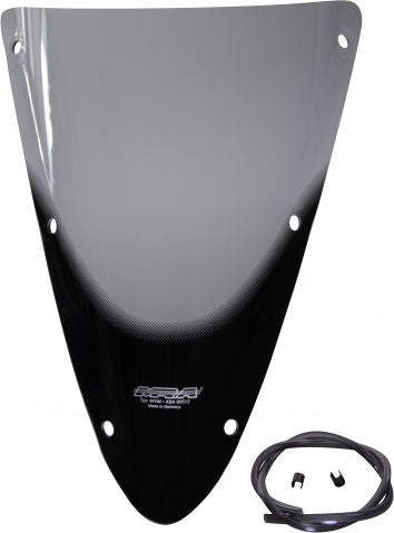 MRA / エムアールエー YZF R 125 オリジナルシェイプ ウインドシールド O 2008- | 4025066122479