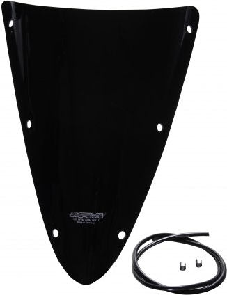 MRA / エムアールエー YZF R 125 オリジナルシェイプ ウインドシールド O 2008- | 4025066122493