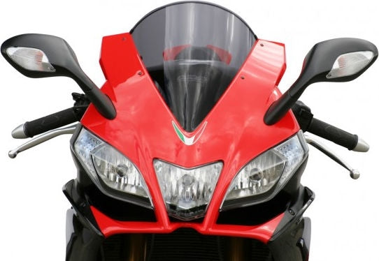 MRA / エムアールエー RSV 4 / RS4 125 オリジナルシェイプ ウインドシールド O 2009-2014 | 4025066122820