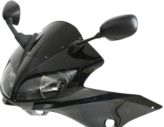 MRA / エムアールエー FZS 1000 FAZER スポーツスクリーン SP 2001-2005 | 4025066123360