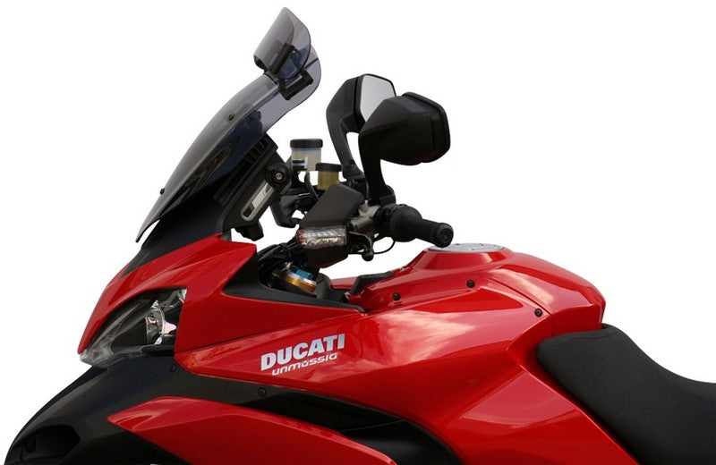MRA / エムアールエー  MULTISTRADA 1200 / S - ヴァリオツーリングスクリーン VT 2009-2012 クリア | 4025066125135