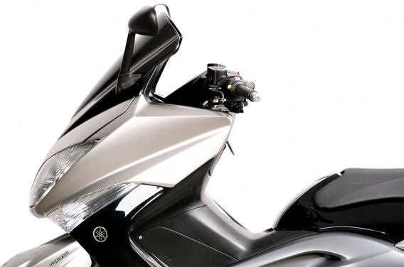 MRA / エムアールエー T-MAX 500 (XP) レーシングウインドスクリーン RM 2008-2011 | 4025066126064