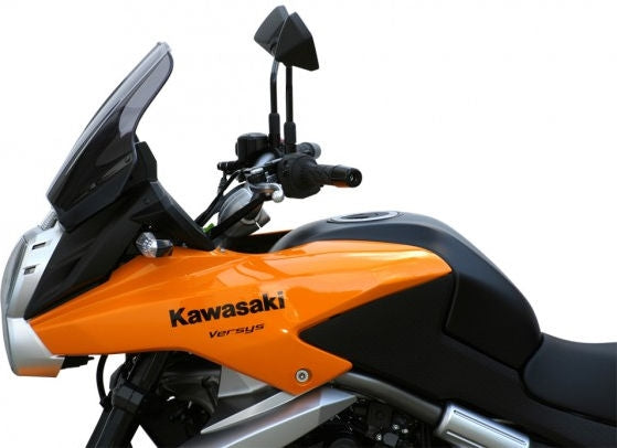 MRA / エムアールエー VERSYS 650 ツーリングウインドシールド TM 2010-2014 | 4025066126088