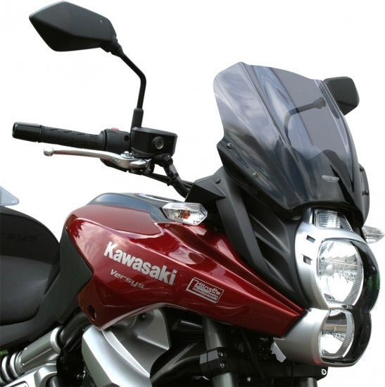 MRA / エムアールエー VERSYS 650 ツーリングウインドシールド TM 2010-2014 | 4025066126088