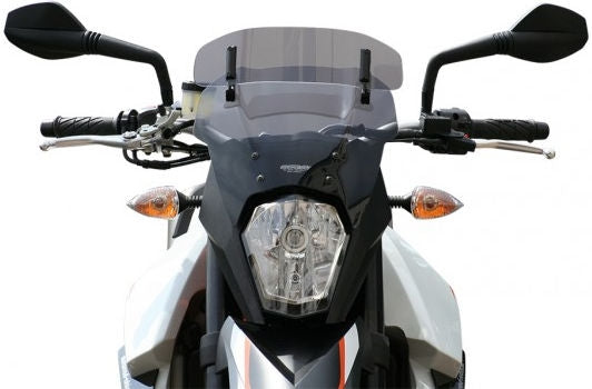 MRA / エムアールエー 990 SUPERMOTO SM / SMR ヴァリオツーリングスクリーン VT 2008- | 4025066128396