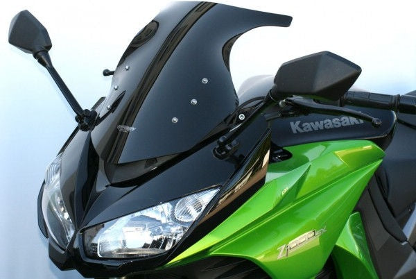 MRA / エムアールエー Z 1000 SX オリジナルシェイプ ウインドシールド OM 2011-2016 | 4025066130337