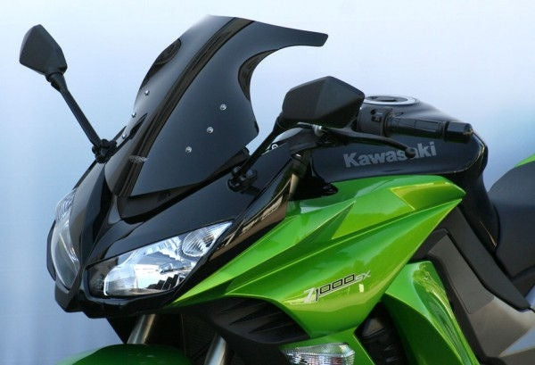 MRA / エムアールエー Z 1000 SX オリジナルシェイプ ウインドシールド OM 2011-2016 | 4025066130344
