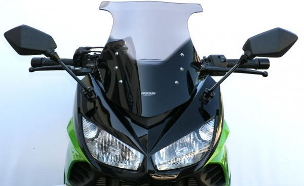 MRA / エムアールエー Z 1000 SX オリジナルシェイプ ウインドシールド OM 2011-2016 | 4025066130344
