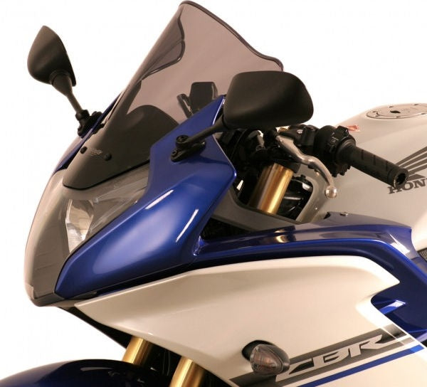 MRA / エムアールエー CBR 600 F レーシングウインドスクリーン R 2011- | 4025066130467
