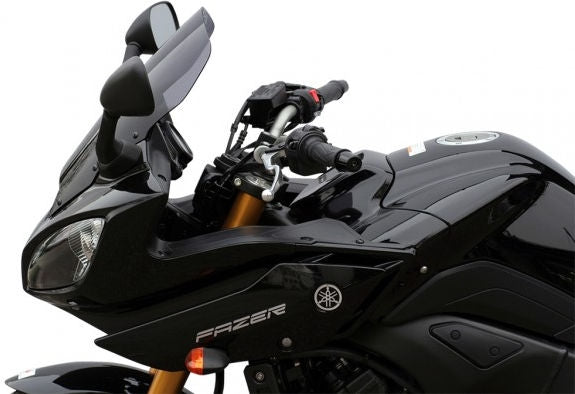 MRA / エムアールエー FZ 8 FAZER オリジナルシェイプ ウインドシールド O 2010- | 4025066130962