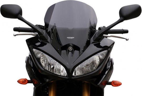 MRA / エムアールエー FZ 8 FAZER オリジナルシェイプ ウインドシールド O 2010- | 4025066130962