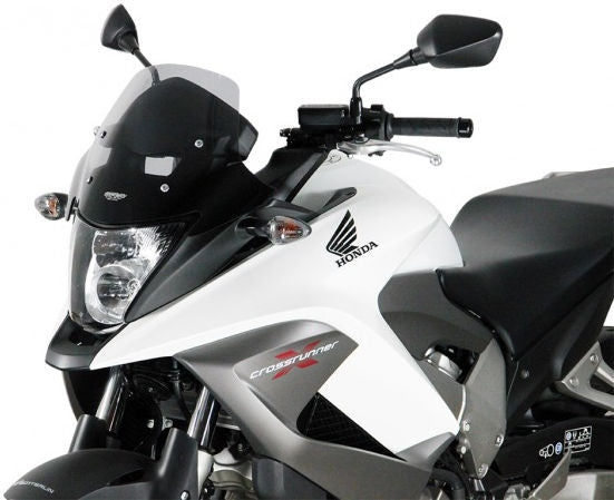 MRA / エムアールエー オリジナルシェイプ ウィンドスクリーン O －スモークグレー－ for Honda CROSSRUNNER VFR 800 X (11-) | 4025066131402