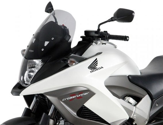 MRA / エムアールエー ツーリングスクリーン T －スモークグレー－ for Honda CROSSRUNNER VFR 800 X (11-) | 4025066131471