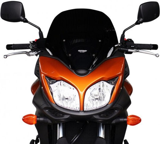 MRA / エムアールエー DL 650 V-STROM /XT  ツーリングウインドシールド T 2011-2016 | 4025066131891