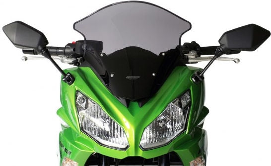 MRA / エムアールエー ER 6 F  ツーリングウインドシールド T 2012- | 4025066132522