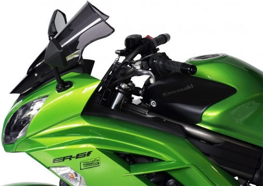 MRA / エムアールエー ER 6 F レーシングウインドスクリーン R 2012- | 4025066132553