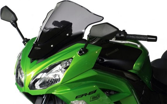 MRA / エムアールエー ER 6 F レーシングウインドスクリーン R 2012- | 4025066132553