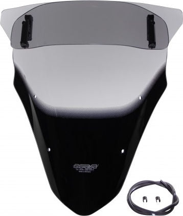 MRA / エムアールエー ER 6 F ヴァリオツーリングスクリーン VT 2012- | 4025066132577