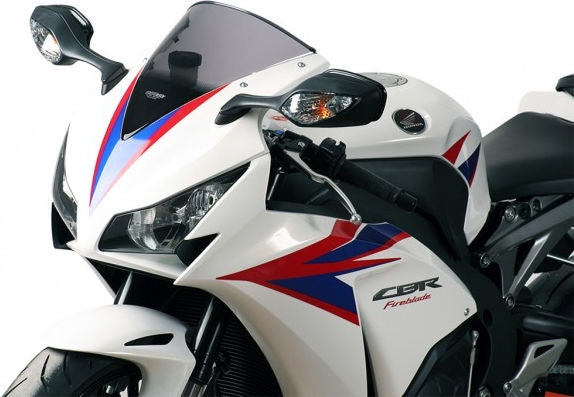 MRA / エムアールエー CBR 1000 RR オリジナルシェイプ ウインドシールド O 2012-2016 | 4025066132607