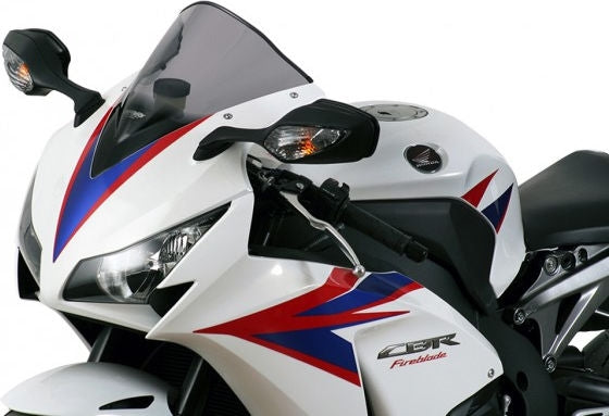 MRA / エムアールエー CBR 1000 RR レーシングウインドスクリーン R 2012-2016 | 4025066132638