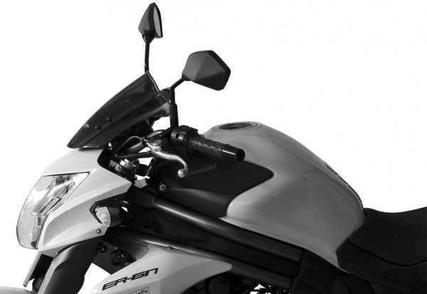 MRA / エムアールエー ER 6 N  ツーリングウインドシールド T 2012- | 4025066132690
