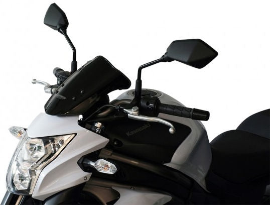 MRA / エムアールエー ER 6 N  ツーリングウインドシールド T 2012- | 4025066132690