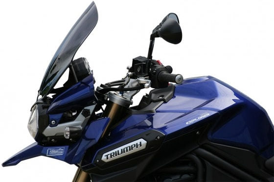 MRA / エムアールエー TIGER 1200 EXPLORER  ツーリングウインドシールド T 2012-2015 | 4025066132881