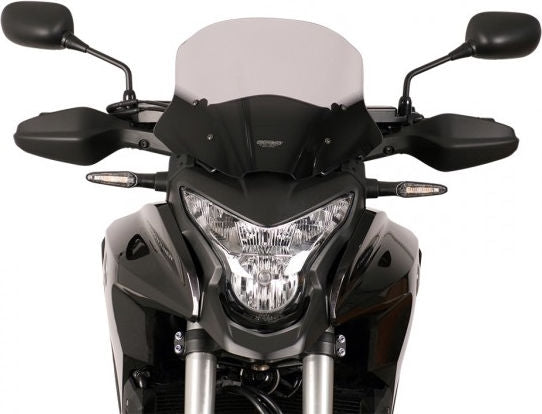 MRA / エムアールエー CROSSTOURER VFR 1200 X  ツーリングウインドシールド T 2012-2015 | 4025066132980