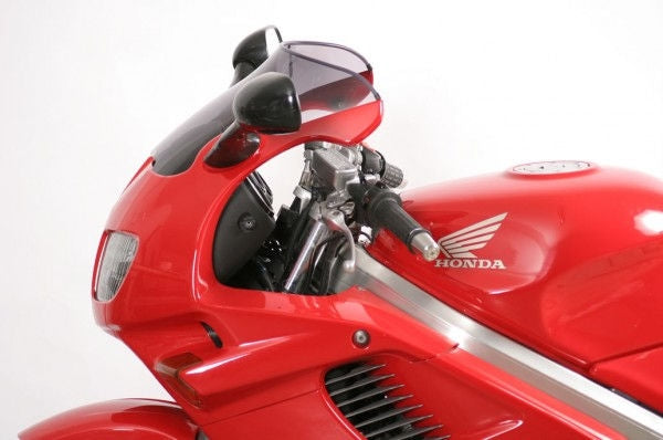MRA / エムアールエー VFR 750 F RC 36  スポイラーウインドシールド S 1994-1997 | 4025066133222