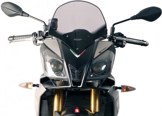 MRA / エムアールエー TUONO V4R ツーリングウインドシールド TM 2011-2014 | 4025066134779
