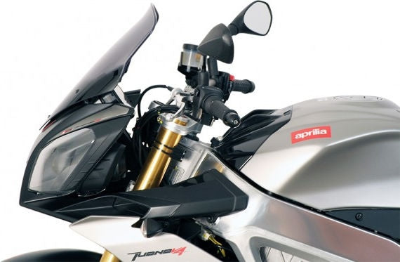 MRA / エムアールエー TUONO V4R ツーリングウインドシールド TM 2011-2014 | 4025066134786