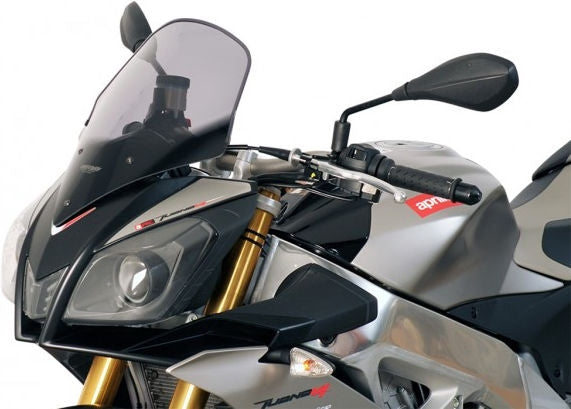 MRA / エムアールエー TUONO V4R ツーリングウインドシールド TM 2011-2014 | 4025066134793