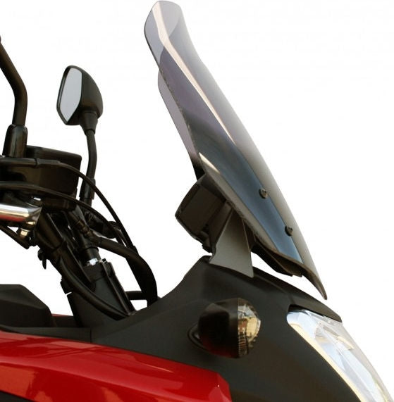MRA / エムアールエー NC 700 X / 750 X -15  ツーリングウインドシールド T 全年式 | 4025066134892