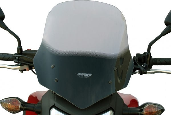 MRA / エムアールエー NC 700 X / 750 X -15  ツーリングウインドシールド T 全年式 | 4025066134892