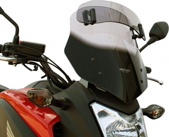 MRA / エムアールエー NC 700 X / 750 X -15 ヴァリオツーリングスクリーン VT 全年式 | 4025066134922