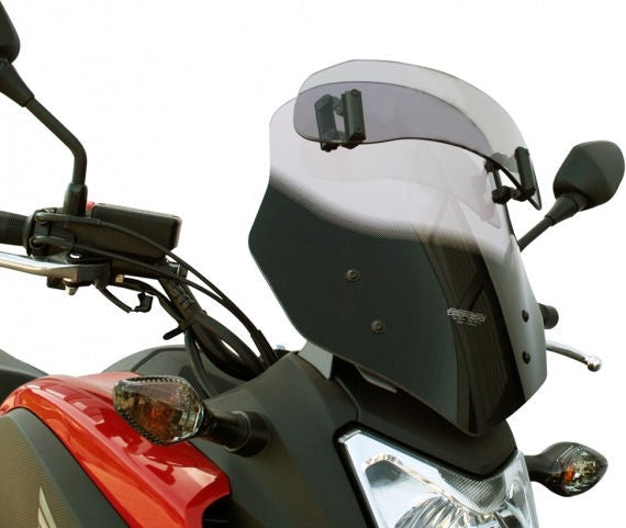 MRA / エムアールエー NC 700 X / 750 X -15 ヴァリオツーリングスクリーン VT 全年式 | 4025066134922