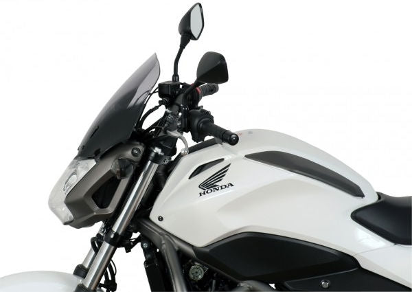 MRA / エムアールエー ツーリングスクリーン T －スモーク－ for Honda NC 700 S (12-13) | 4025066135578