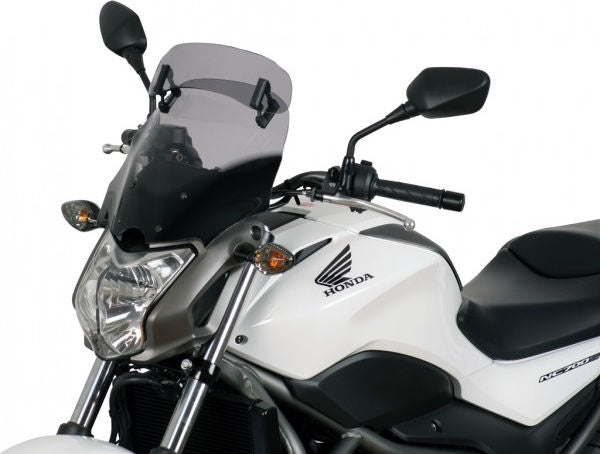 MRA / エムアールエー バリオ ツーリングスクリーン VT －スモークグレー－ for Honda NC 700 S 全年式 | 4025066135608