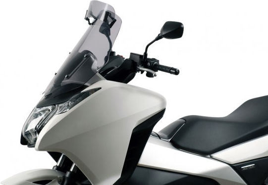 MRA / エムアールエー バリオ ツーリングスクリーン VTM －スモークグレー－ for Honda INTEGRA 700/750 (12) | 4025066135646