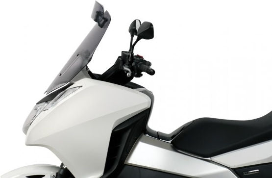 MRA / エムアールエー バリオ ツーリングスクリーン VTM －スモークグレー－ for Honda INTEGRA 700/750 (12) | 4025066135646