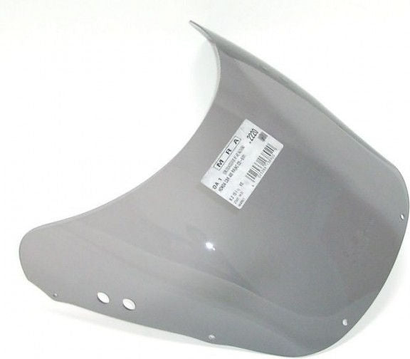 MRA / エムアールエー CBR 400 RR NC 23 オリジナルシェイプ ウインドシールド O -1991 | 4025066138920