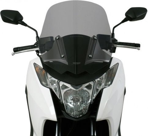 MRA / エムアールエー ツーリングスクリーン TM －スモークグレー－ for Honda INTEGRA 700/750 (12) | 4025066139071