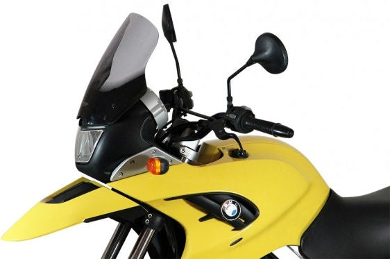 MRA / エムアールエー ツーリングスクリーン TM －クリアー－ for BMW F 650 GS (04-07) | 4025066139279